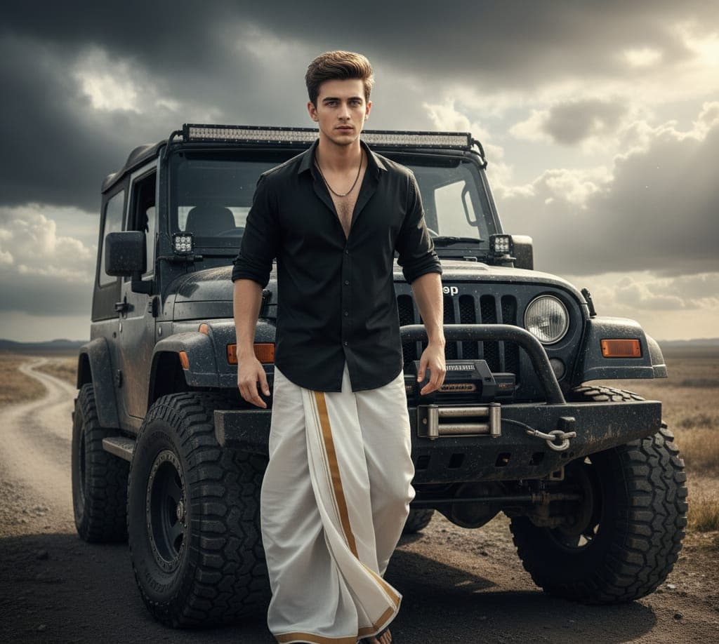best car ai image for boys