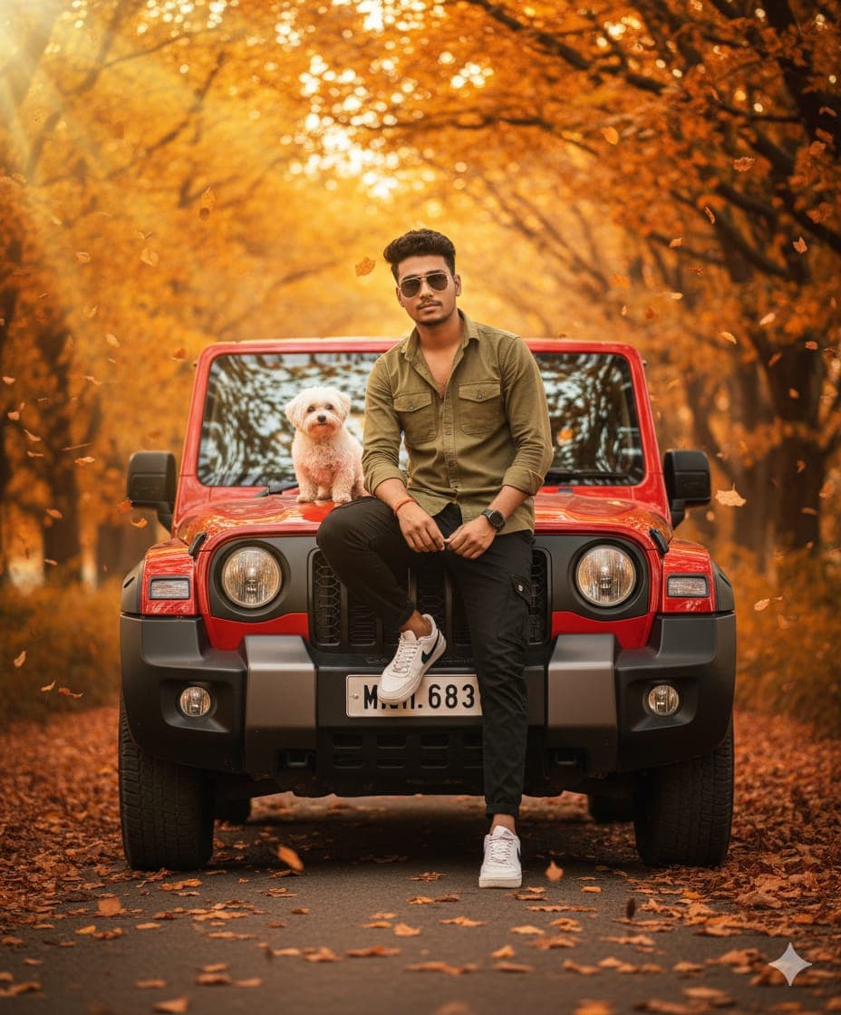 best car ai image for boys