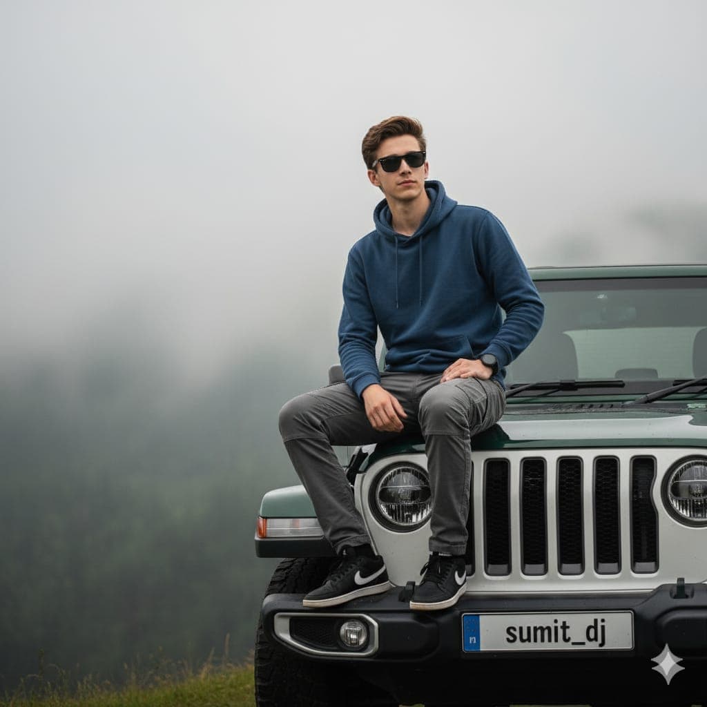 best car ai image for boys