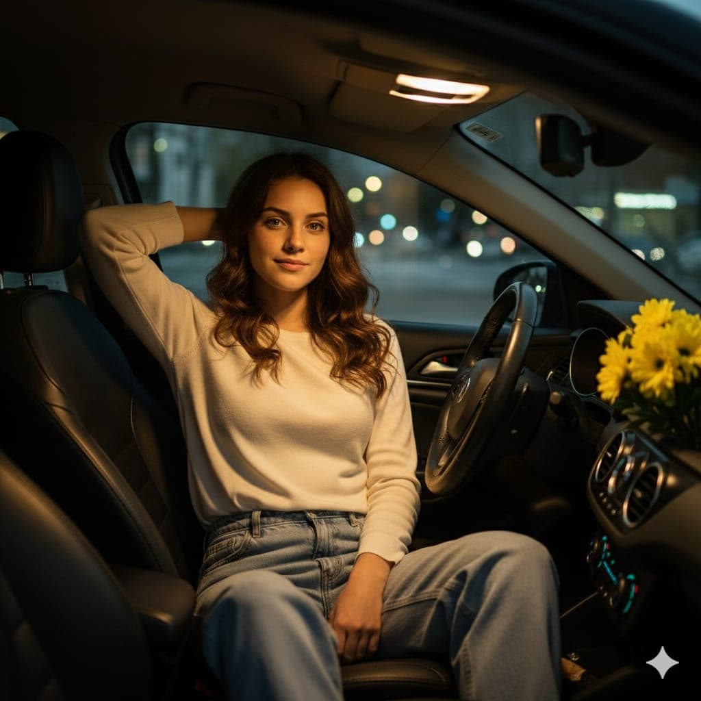 AI generated prompt for girls