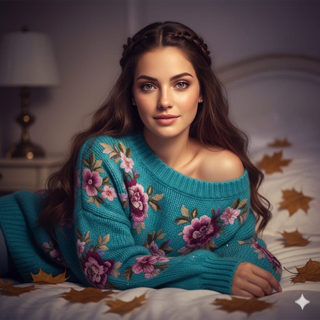 AI generated prompt for girls