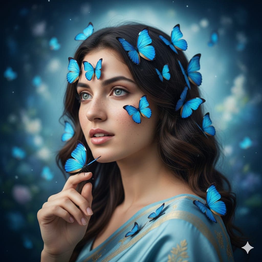 Girls best ai image prompt
